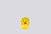 Kids Lion Bundle of Light by Mr. Maria featuring a cute, soft plush lion for children's room decor and bedtime comfort.