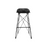 Carbon Bar Stool by Moooi