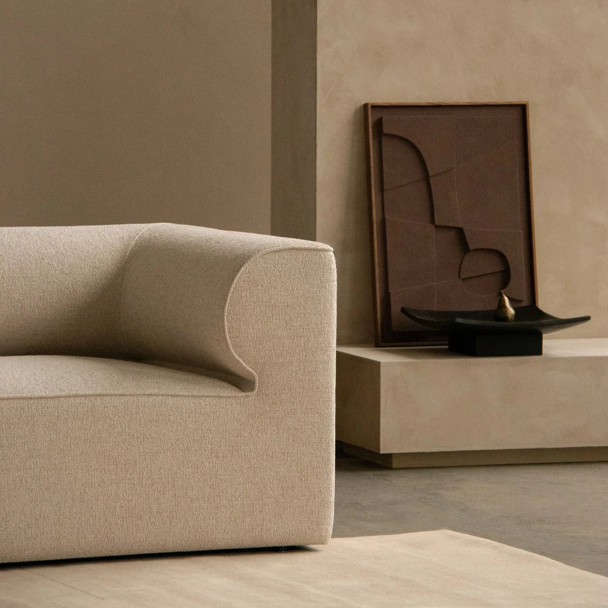 Eave Modular Sofa – 96 by Audo Copenhagen (Floor Model)