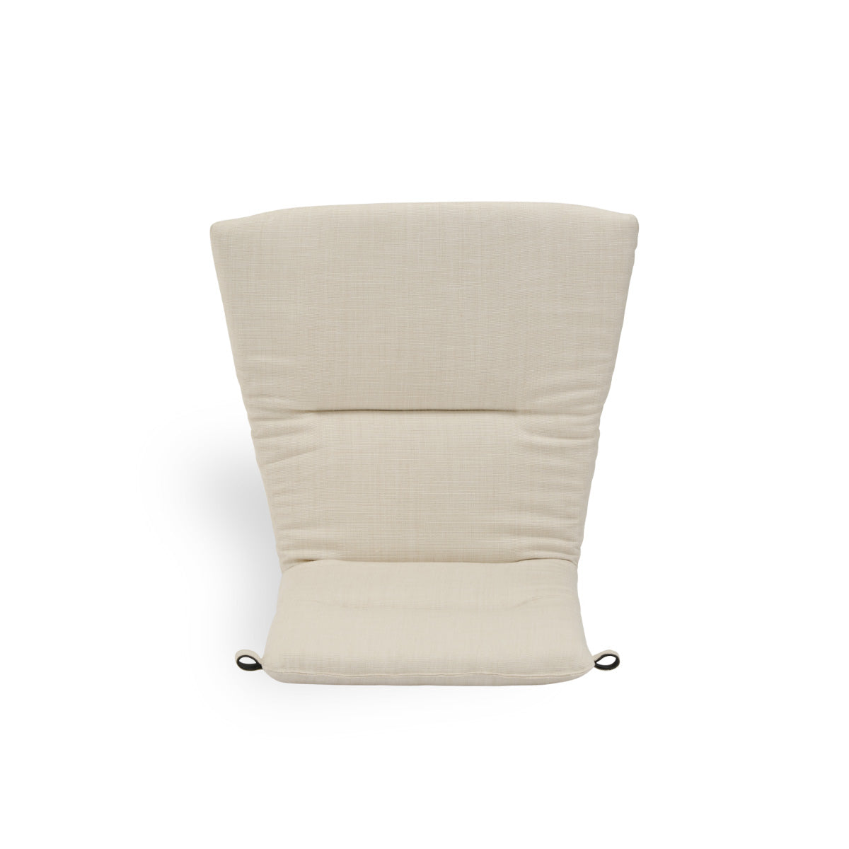 Teddy Lounge Chair | Seat & back cushion by Sika