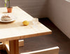 001 Dining Table Rectangular by Vaarnii