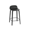Visu Counter and Bar Stool Upholstered by Muuto