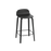 Visu Counter and Bar Stool Upholstered by Muuto