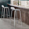Visu Counter and Bar Stool by Muuto