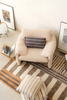 Colour On Washable Rug by Lorena Canals