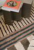 Colour On Washable Rug by Lorena Canals