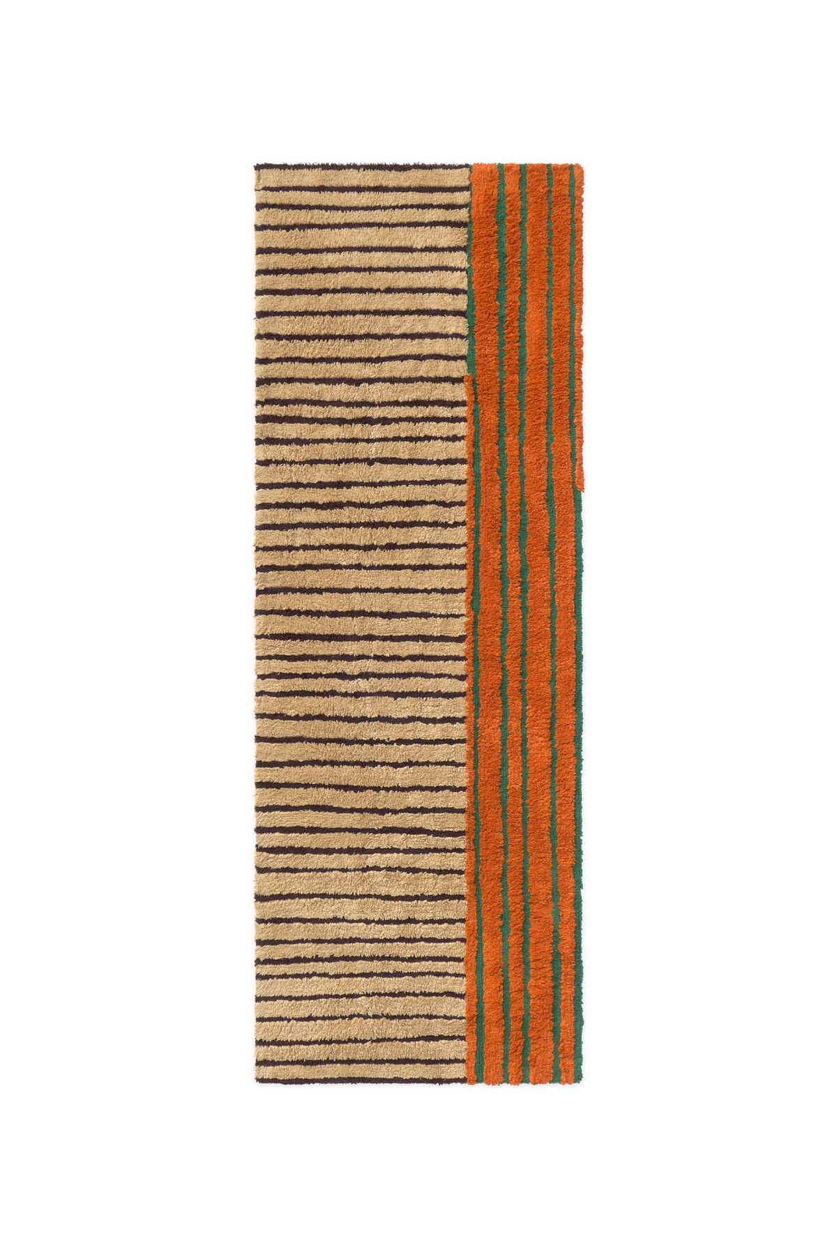 Colour On Runner Rug by Lorena Canals