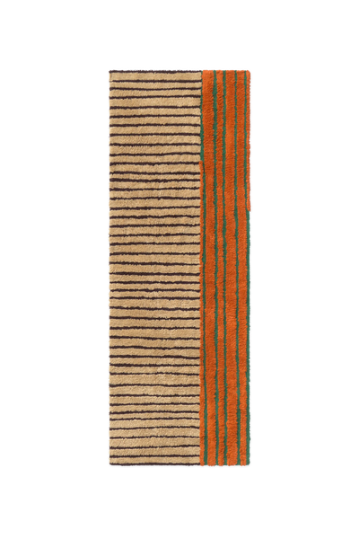 Colour On Runner Rug by Lorena Canals