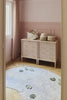 Swan Lake Washable Play Rug by Lorena Canals