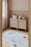 Swan Lake Washable Play Rug by Lorena Canals