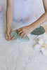 Swan Lake Washable Play Rug by Lorena Canals