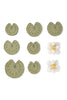 Swan Lake Washable Play Rug by Lorena Canals