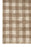 Vichy Washable Rug by Lorena Canals