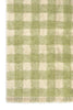 Vichy Washable Rug by Lorena Canals
