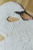 Swan Washable Rug by Lorena Canals