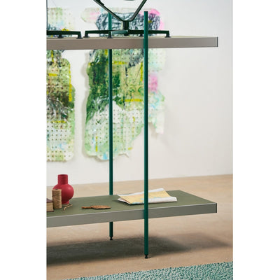 WIMM Podium - Green/Linoleum by Raawii