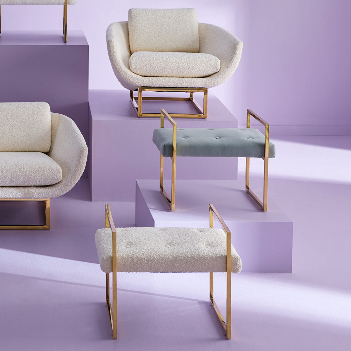 Banc Beaumont par Jonathan Adler