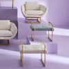 Banc Beaumont par Jonathan Adler