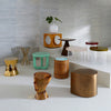 Table d'appoint Bond Cube par Jonathan Adler