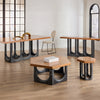 Coliseum Dining Table by Jonathan Adler
