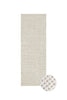 Eden Wool Runner Rug by Lorena Canals