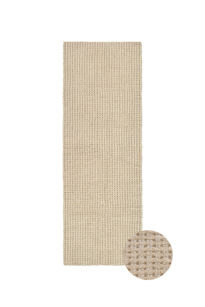 Eden Wool Runner Rug by Lorena Canals
