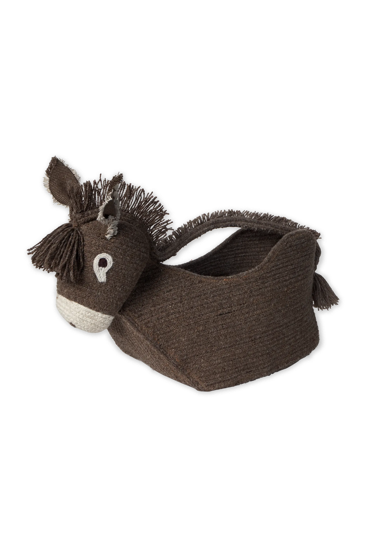 Hector the Donkey Basket by Lorena Canals