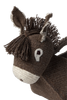 Hector the Donkey Basket by Lorena Canals