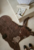 Hector the Donkey Rug by Lorena Canals