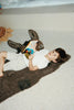 Hector the Donkey Rug by Lorena Canals