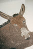 Hector the Donkey Rug by Lorena Canals