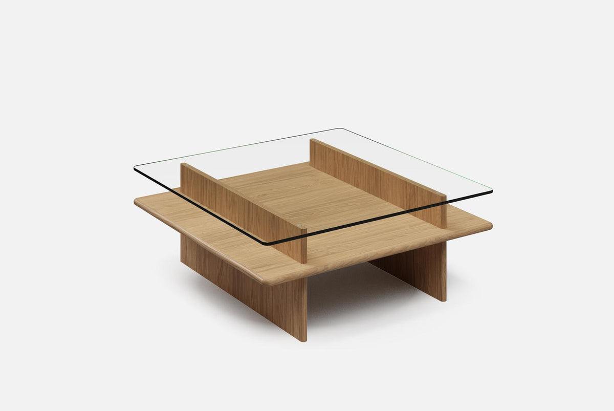 Parallel Coffee Table by Woud Denmark