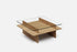 Parallel Coffee Table by Woud Denmark