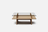 Parallel Coffee Table by Woud Denmark