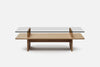 Parallel Coffee Table by Woud Denmark