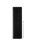 Black Woud Stedge floating storage shelf mounted on wall, showcasing modern minimalist design and sleek black finish.