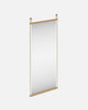 Suspended Mirror by Woud Denmark