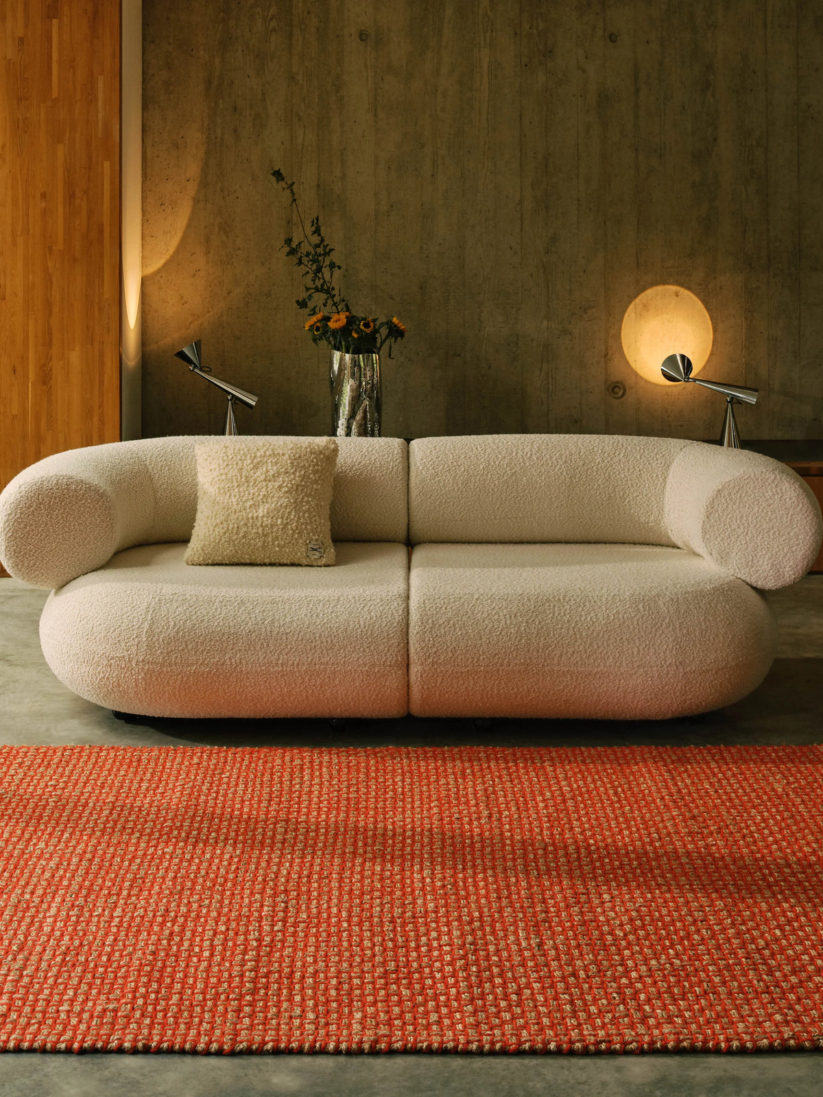 Weave Rug by Tom Dixon