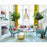 Blocks Hand-Knotted Rug by Jonathan Adler