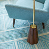 Blocks Hand-Knotted Rug by Jonathan Adler