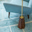 Blocks Hand-Knotted Rug by Jonathan Adler