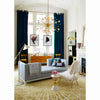 Sunburst Hand-Knotted Rug by Jonathan Adler