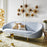 Sunburst Hand-Knotted Rug by Jonathan Adler