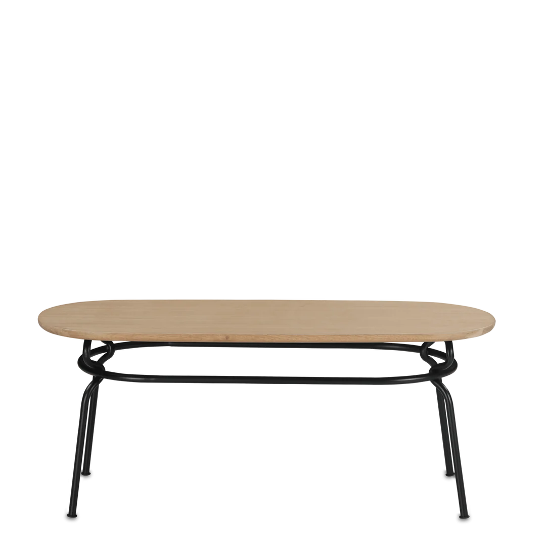 GRACEFUL REINA Bench / Long Table by Camino