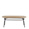 GRACEFUL REINA Bench / Long Table by Camino