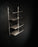 Shelf Library – Stainless Steel by Frama