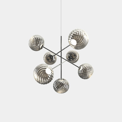 Whirl Large Chandelier by Tom Dixon