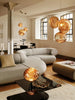 Whirl Small Chandelier by Tom Dixon