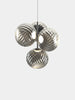 Whirl Small Chandelier by Tom Dixon