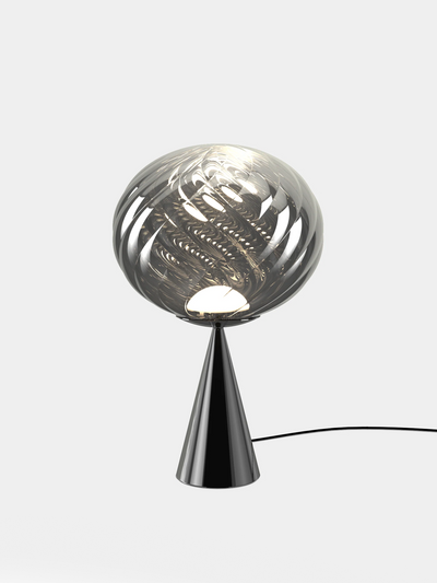 Whirl Table Light by Tom Dixon